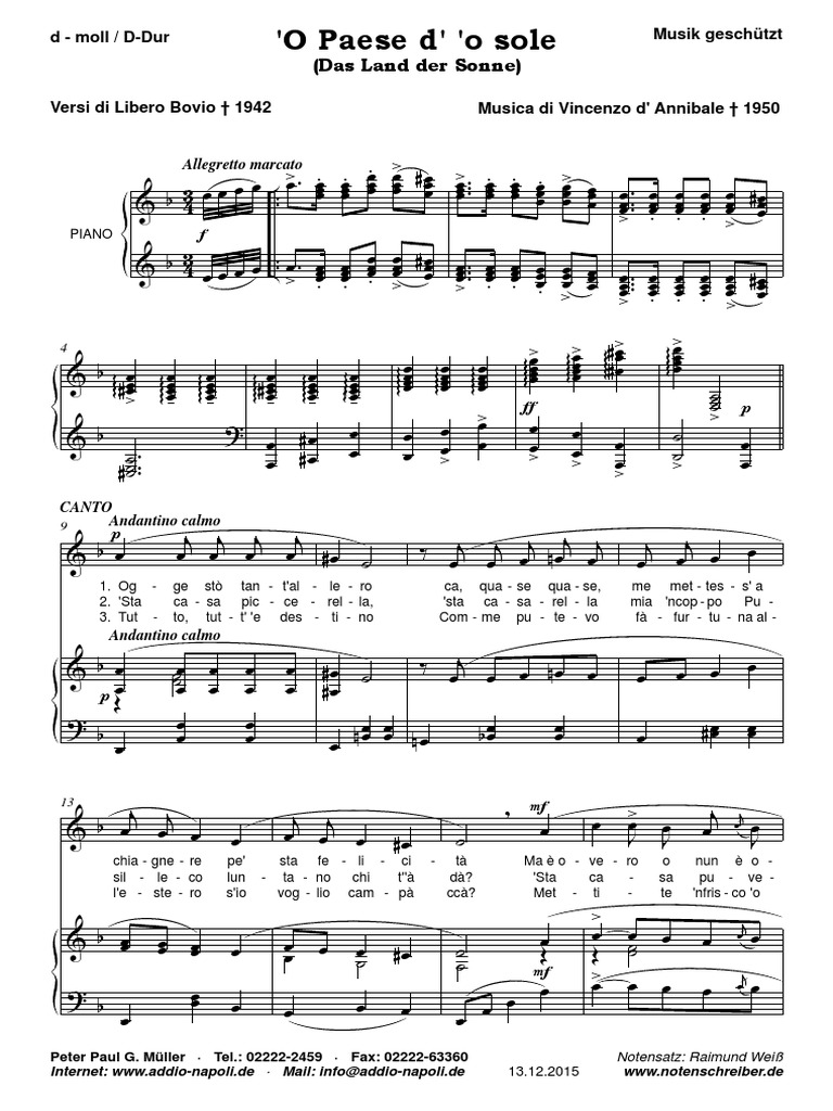 O Paese D O Sole Pdf Pdf