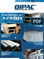 Catalogo Acero Dipac