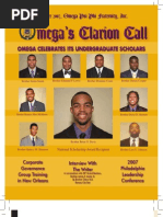 Download The Clarion Call Summer 2007 by qbishop SN35443901 doc pdf