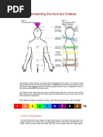 Understanding the Aura and Chakras