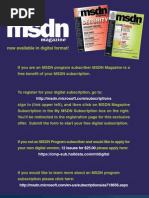 Download 01_MSDN_Magazine_2009-07 by nsratti SN35444128 doc pdf