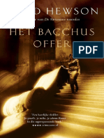David Hewson - Het Bacchus Offer