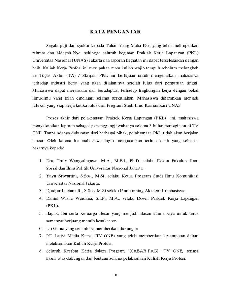 Teks Wawancara Reporter Tv One Dengan Narasumber Berbagi