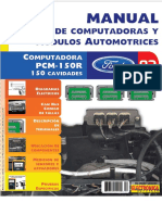 02 - FORD PCM-150R 150 Cavidades PDF