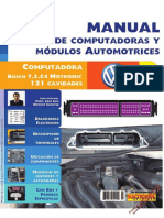 03 - VW Bosch 7.5 C4 Motronic 121 Cavidades PDF