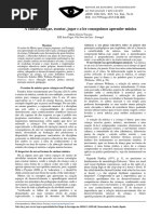 A Cantar a Dançar... Vamos Aprender Musica