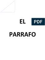 El Parrafo