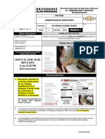 Administración de operaciones en consorcio industrial