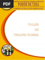 Terapia Floral 2017