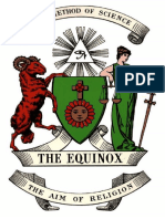 The Equinox. Volume I, No iv. 1910.pdf