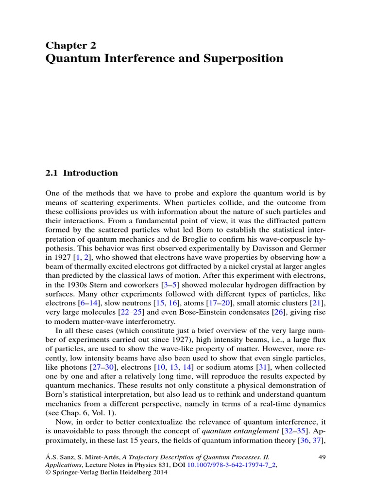 Quantum Mechanics | PDF | Quantum Mechanics | Waves