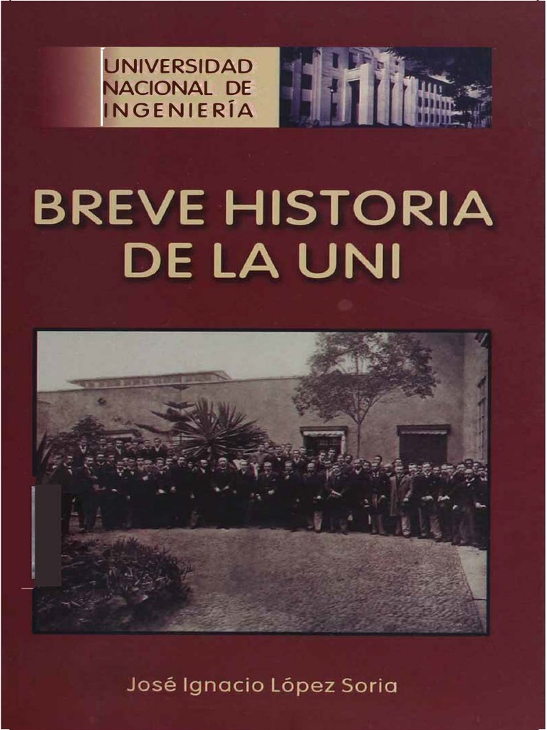 04 - Breve Historia de La Uni2 | PDF | Universidad | Ingeniería