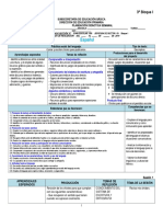 Planificación didáctica para tercer grado sobre chistes y su escritura