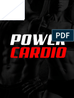 Darebee Power Cardio