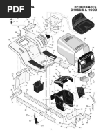 Murray Lawn Mower Model425008x8aihnnull9qfzxfix2