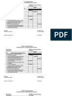 Program Semester - Penjas