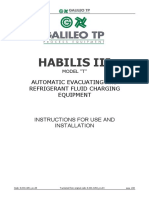 Habilis III T Eng
