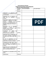 Formatos de Horas SSU