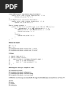 Exam805 SampleQuestion