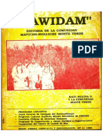 MAWIDAM Historia de la Comunidad Mapuche.pdf