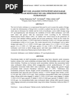 Download Validasi spektro by alfii SN354456884 doc pdf