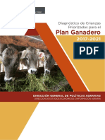 Plan Ganadero 2017 2021