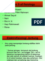 Elektro Fisiologi Jantung