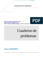 Cuaderno de Problemas 2015