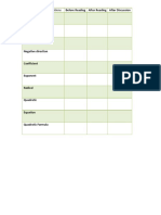 304 Smaller Margins Rating Vocabulary