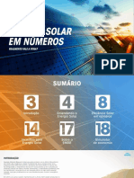 Energia Solar Em Números