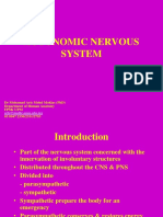 Autonomic Nervous System