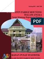 Kabupaten Parigi Moutong Dalam Angka 2011 PDF