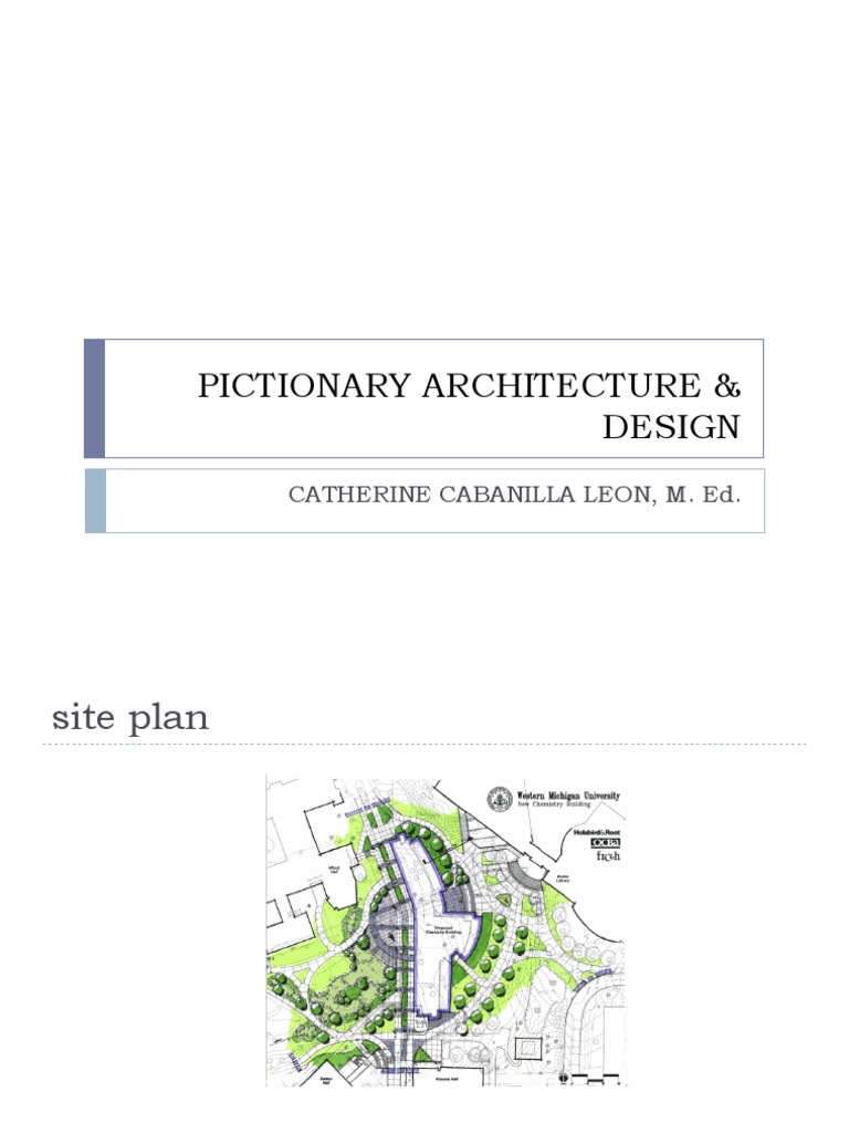 Pictionary of Architecture Design | PDF | Art Media | Design