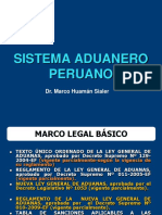 Sistema Aduanero Peruano