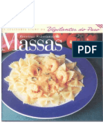 Receitas VP - MASSAS PDF