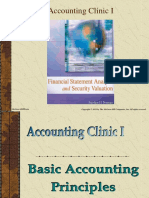 Accounting Clinic I: Mcgraw-Hill/Irwin