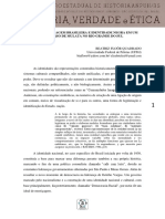 A Mestiçagem Brasileira e Identidade Negra em Um PDF