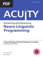 Acuity Volume 1 Number 1-15-75
