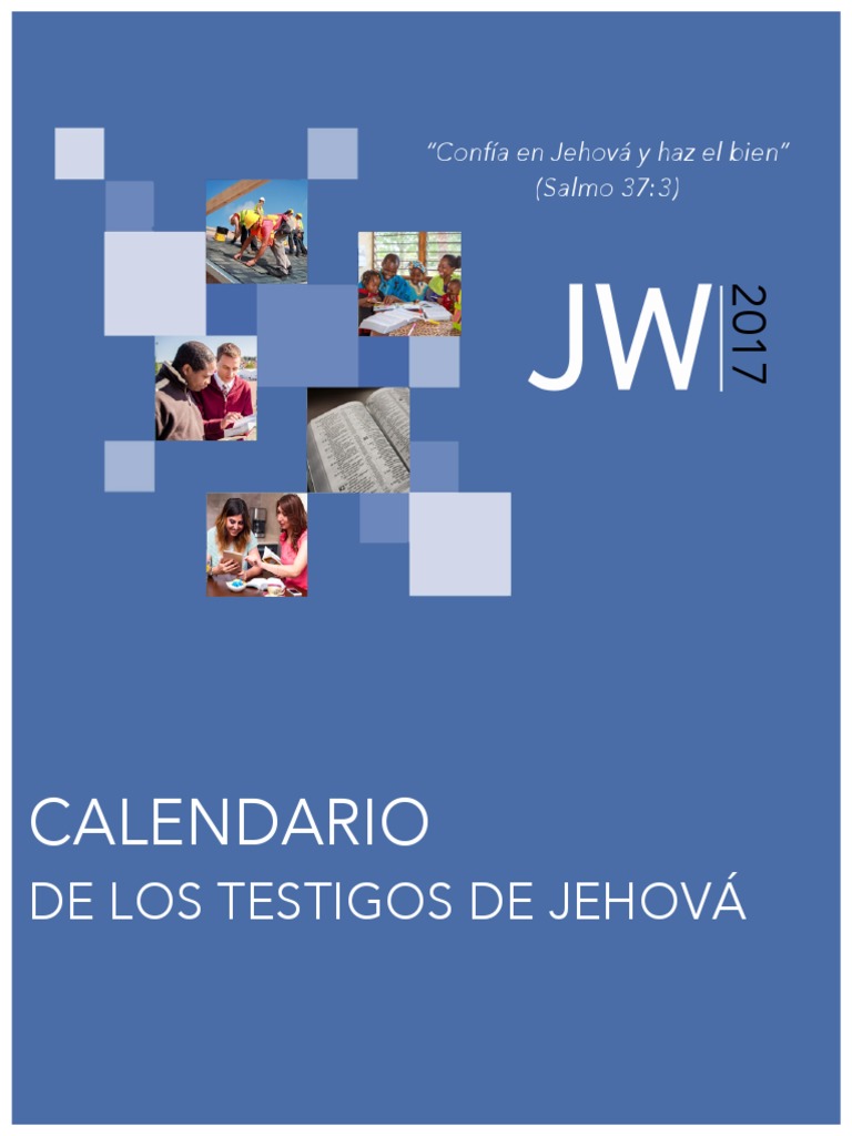 Calendario 2017 JW | PDF