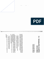 Análisis de La Realidad... Cap. Introducción Al Análisis de Datos (Alvira y Blanco) - Control 4 PDF
