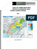 Informe - Tecnico - Ndeg - 01 2013 Ana PMGRH Chancay - Huaral Eca NPGH