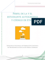 Estudio Línea Perfil Estudiante