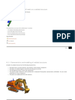 4.2 Example, Generating A Shell Mesh On A Welded Structure