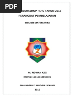 Download Rpp 1 Induksi Matematika by subi SN354472704 doc pdf