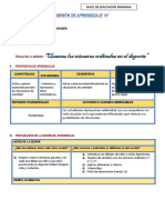 Sesión de Numeros Ordinales