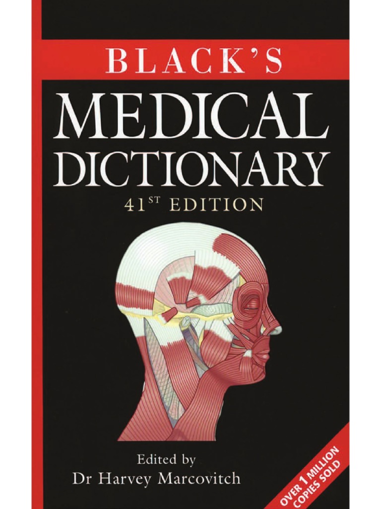 849 Black-s-Medical-Dictionary PDF, PDF, Abdomen