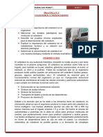 Practica #5 Bioquimica - Colesterol y Trigliceridos