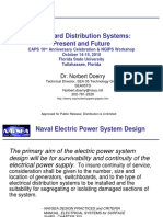 Marine DistributionSystem PDF