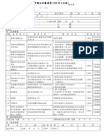 「微型創業鳳凰貸款」受理申請文件審查表、申請書及切結書