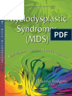 Myelodysplastic Syndrome